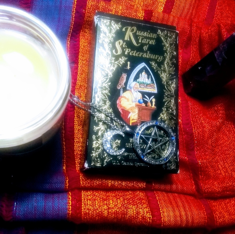Tarot Deck